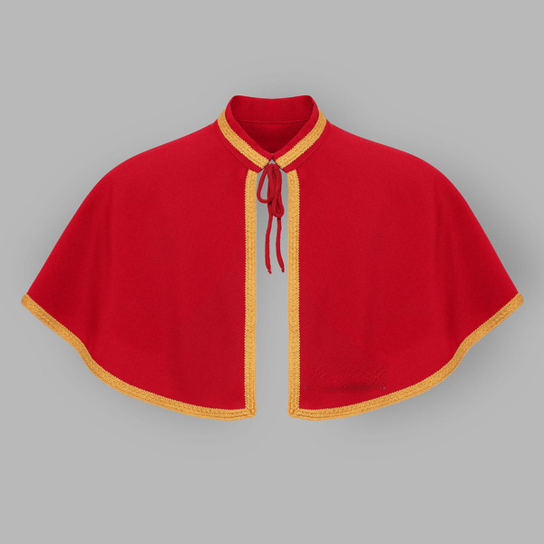 Altar boys' cloak in red