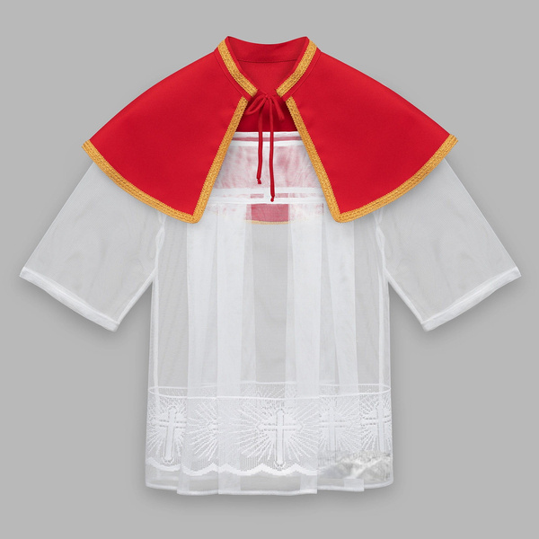 Communion,comforter + cape for Corpus Christi