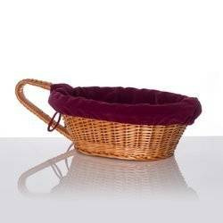 Basket, money tray with handle