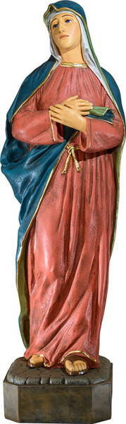 Our Lady of Sorrows - Statue (140 cm)