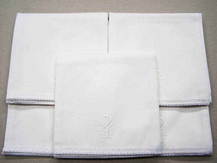 Corporal - altar chalice linen