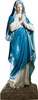 Our Lady Immaculate (hands folded in front of her) - Statue (150 cm)