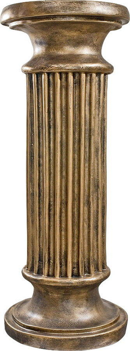Stĺp (horná plocha / priemer 27,5) (73 cm)