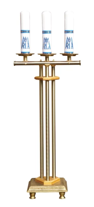 Matka Boża Niepokalana - Figura (120 cm)