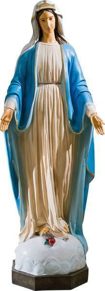 Our Lady Immaculate - Statue (160 cm)