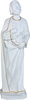 St. Peter - Figura (85 cm)