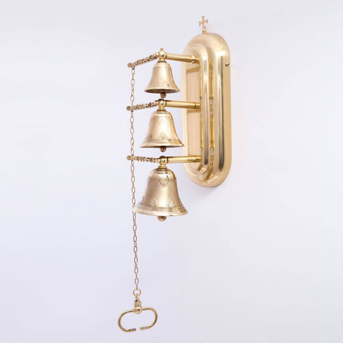 Hanging bell, signature bell