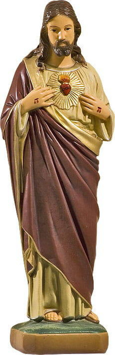 Heart of Jesus - Figure (40 cm)