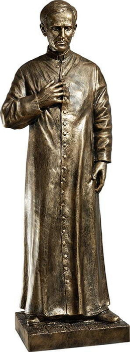 Bl. fr. Jerzy Popieluszko - Figure (118 cm)