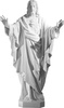 Heart of Jesus - Figure (172 cm)