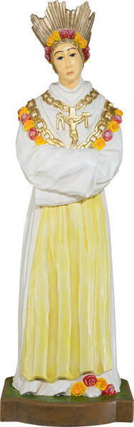 Our Lady of Saletina - Statue (88 cm)