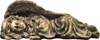 Ležiaci anjel (vpravo) - figúra (32×13 cm)