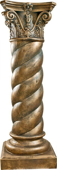 Column (top area 26/25) (97 cm)