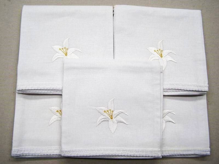 Corporal - altar chalice linen