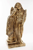 Angel by the column - figure (109 cm)