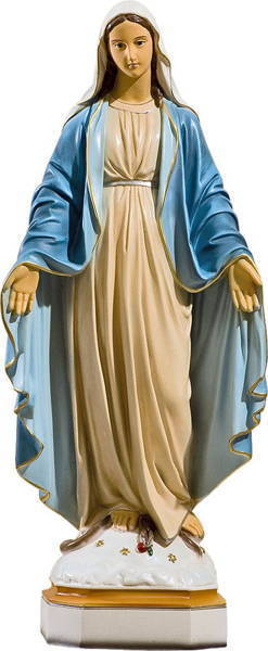 Our Lady Immaculate - Statue (50 cm)