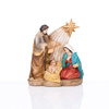 Christmas crib - Holy Family 13 cm 