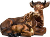 Cow - Nativity Scene Figure (50×29 cm)