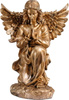 Kneeling angel - figure (51 cm)