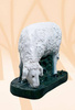 Sheep - Figure for the nativity scene (35 cm)