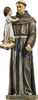 St. St. Anthony of Padua (with bread) - Figure (78 cm)