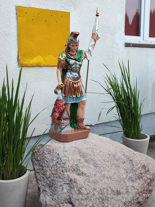 St. Florian - Figure (110 cm)