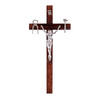 Wooden cross "Salesian" (Salesian) 20,5 cm