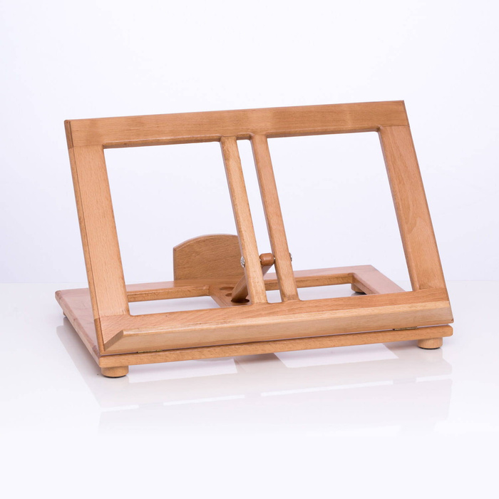 Wooden desktop - natural