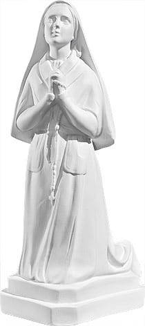 St. Bernadette - Postava (26 cm)
