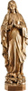 Our Lady of Lourdes - Statue (80 cm)