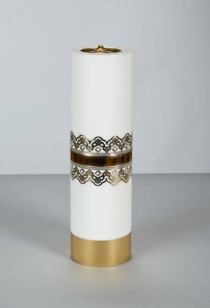 LITURGICAL CANDLE 31cm/90mm