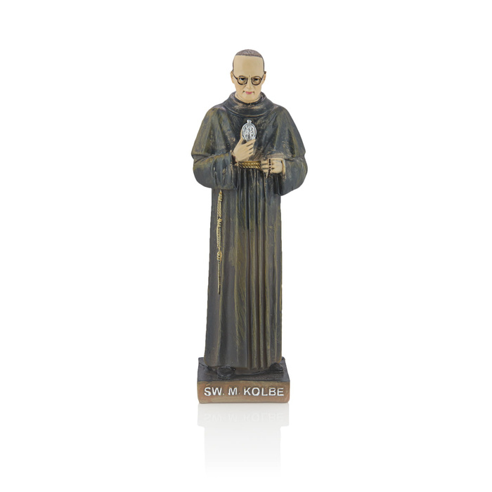 Figurine - St. Maximilian Kolbe - 18 cm