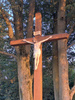 Body of Christ on the cross (170 cm from head to feet) - Figure (170 cm)