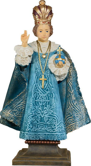 Pražské Jezuliatko - Socha (73 cm)