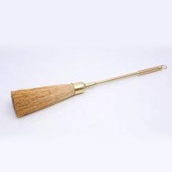 Brass dropper, large 68cm