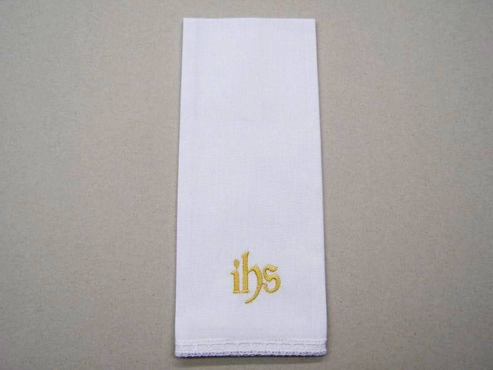 Purificator - altar chalice linen 