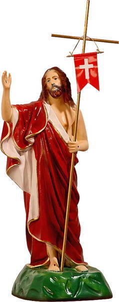 Risen Christ - Figure (40 cm)