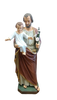 St. Joseph the Protector (with child and lily) - Figure (130 cm)