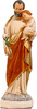 St. Joseph the Protector (with child and lily) - Figure (40 cm)