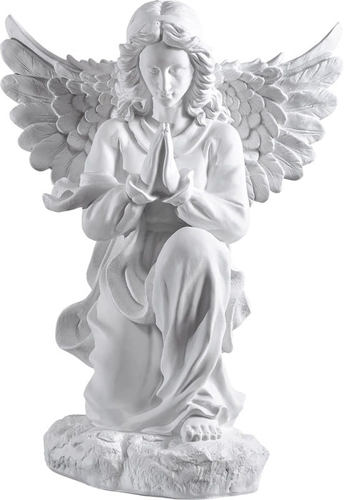 Kľačiaci anjel - postava (51 cm)