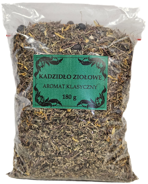 Herbal Aroma Classic incense 180g