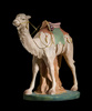 Donkey - Nativity scene figure (58x40 cm)