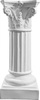 Column (top area (25/25) (81 cm)