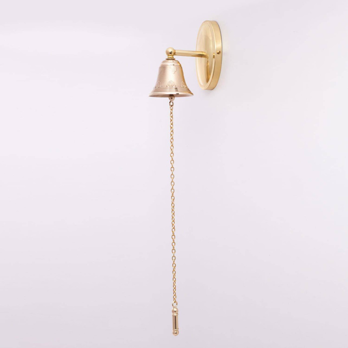 Hanging bell, signature bell