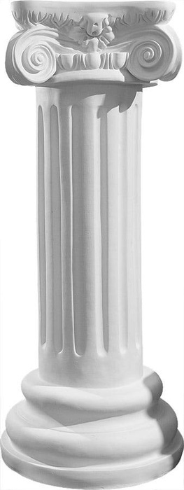 Column (top area 20.5/22) (72 cm)