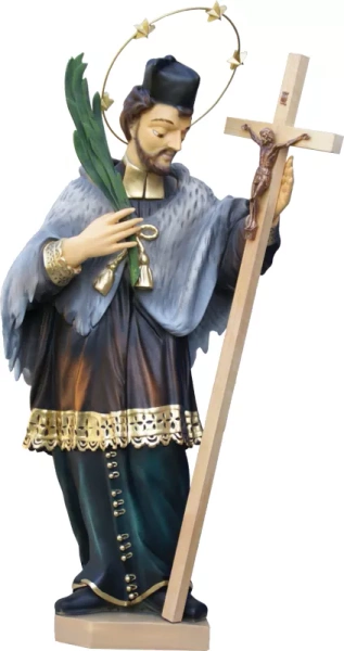 Matka Boża Niepokalana - Figura (120 cm)