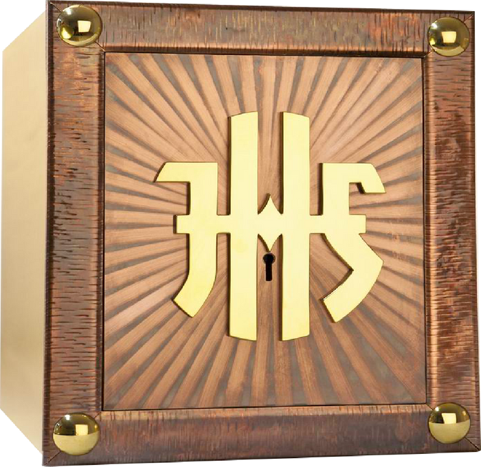 Tabernákulum s podsvietením 046 S