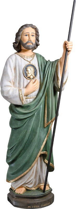 St. Svätý Júda Tadeáš - Postava (90 cm)