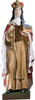 St. Jadwiga Śląska - Postava (115 cm)