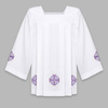 Embroidered communion